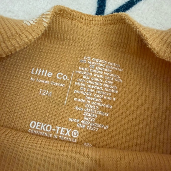 Kids Floral Matching Set - Picture 3 of 4